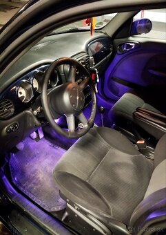 Predám chrisler 2.2 TDI - 2