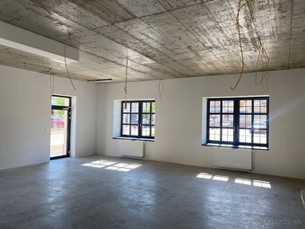 PREDAJ komerčného priestoru - novostavby - 2