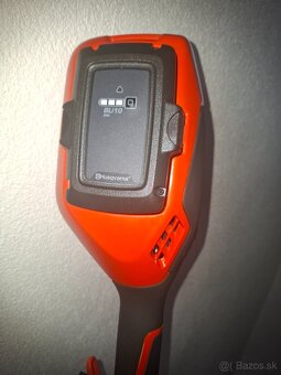 Akumulátorový vyžinač Husqarna 110iL - 2