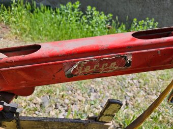 Predam rotovator tera, pluh, zavazie - 2