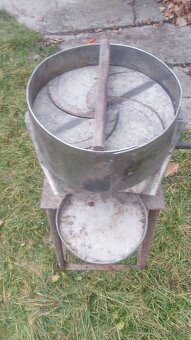 Krájač na kapustu - 2