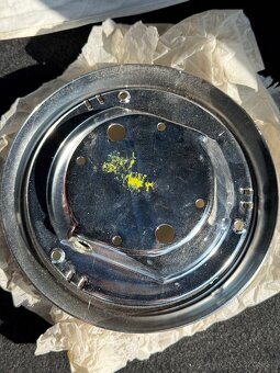 Svietidlo veterán - TATRA - 2