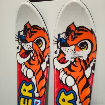 Detské lyže 78,5cm - 2