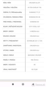 Retro Adriatica Cruiser - 2