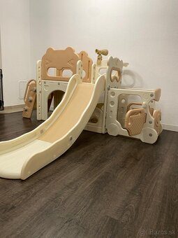 Predám Veľké detské interierové  ihrisko - 2