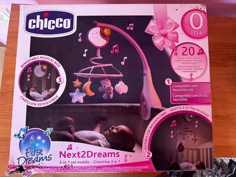 Chicco hrací koloč - 2