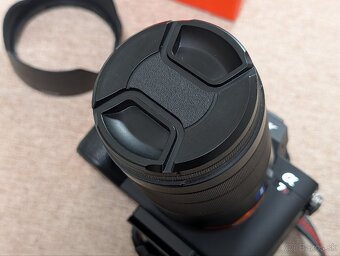 Sony 24 – 70 mm f/4,0 + filter - 2