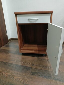 Kontajner na kolieskach NOVY - 2