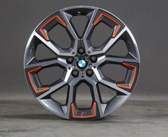 Disky BMW x1,X2, r19, 5x112 , m paket - 2