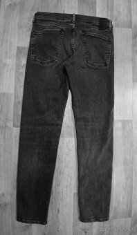 Pánske džínsy Zara - 2