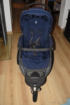 DARUJEM Kočík CAM a autosedačku - 2