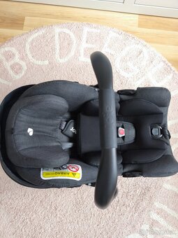Joie i-gemm 3 vajíčko do auta - 2