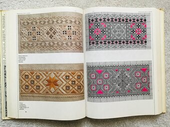 Slovenska ľudová výšivka. - 2