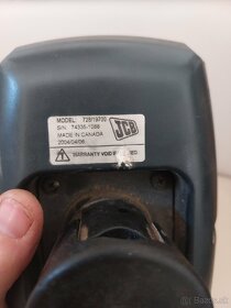 Display na JCB JS bagre 728/19700 - 2