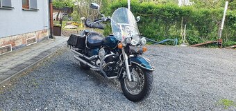 Yamaha XVS 1100A Dragstar Classic - 2