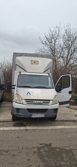 Iveco Daily 55C - 2