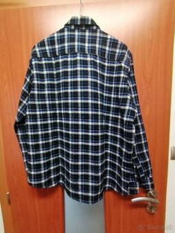 Flanelova košeľa - 2