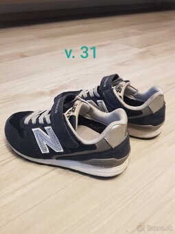 Tenisky New Balance vel.31 - 2