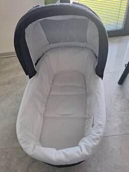 Detský kočík PegPerego+príslušenstvo - 2