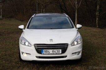 Peugeot 508 2.0 HDI - 2