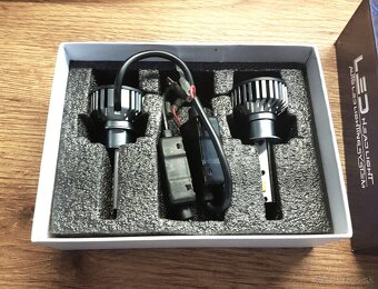 LED žiarovky H1 - 2