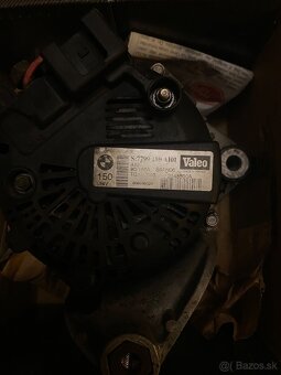 Alternátor pre BMW e91 330xd 171kw 2006 - 2