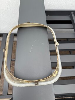 Predam ramik na prvy csl televizor Tesla 4001 A - 2