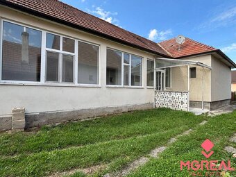 Rodinný dom Práznovce - 2