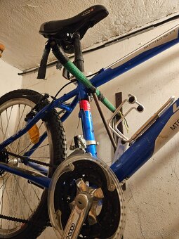 Bicykel Leader Fox 24" - 2