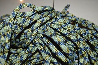 predam horolezecke lano Mammut - 2