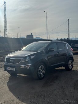 Kia Sportage 2.0 benzín - 2
