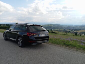 Škoda Superb 110kw L&K - 2