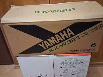 YAMAHA KX-W321 - 2