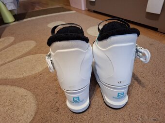 Detské lyžiarky Salomon - 2