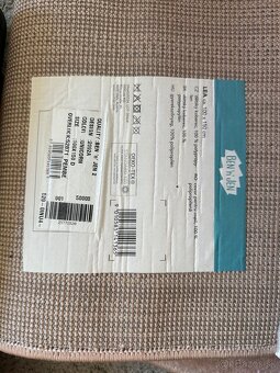 Koberec s jednorožcom - 2