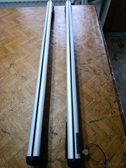 Strešné nosiče - 2