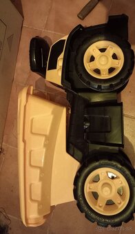 Odrážadlo nákladiak - 2