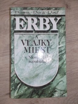 Predám knihy o histórii - 2