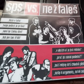 Sp platne rock 80s - 2