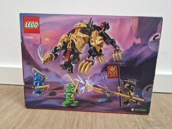 LEGO Ninjago 71790 Imperium Dragon Hunter Hound - 2