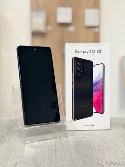 Samsung Galaxy A53 128GB Awesome Black - 2