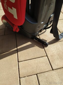 Detska autosedacka do 15-36kg - 2