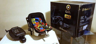 Predáme autosedačku Kiddy Evoluna i-size - 2
