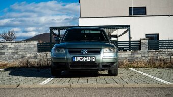 Volkswagen Passat B5,5 1.9 TDi - 2