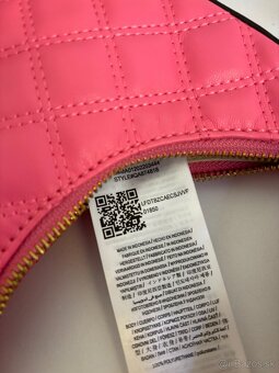 Kabelka ružová guess - 2