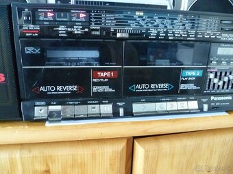 PANASONIC RX-CW55l - 2