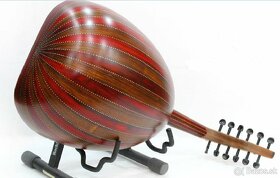 Egyptský Oud koncertný majstrovský - 2