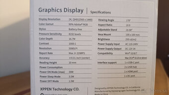 XP-PEN Artist 24 Pro - 2