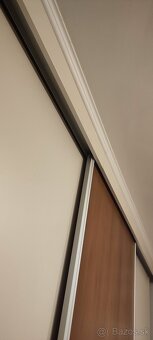 Predam doma robenu vstavanu skrinu - 2