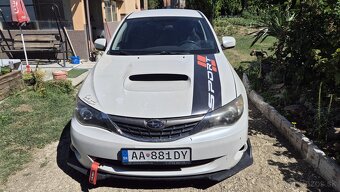 Subaru impreza 2.0 - 2